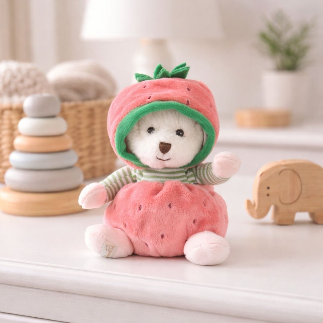 Ziggy Strawberry 15cm