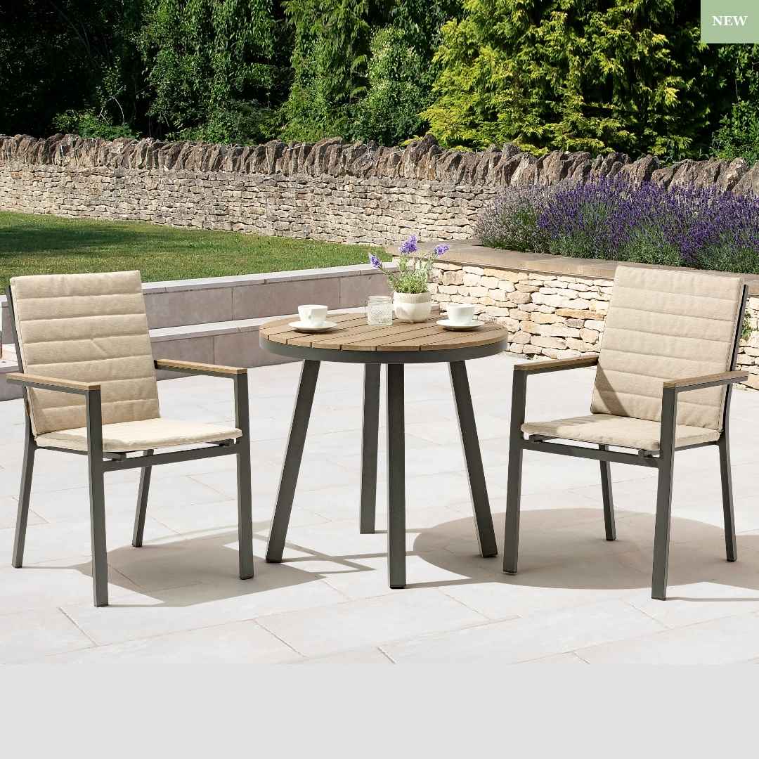 Zurich Bistro Set