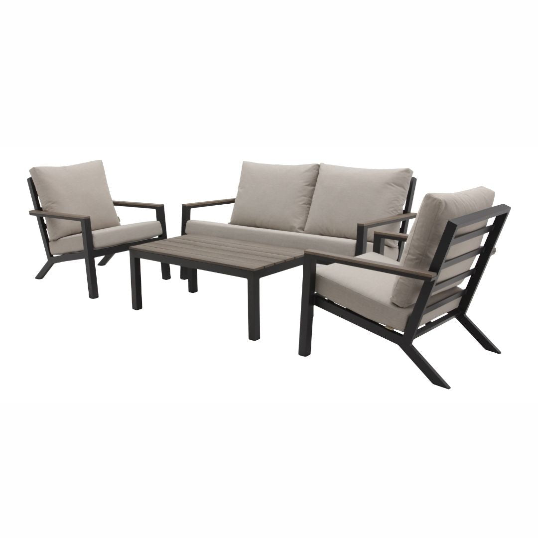 Zurich Garden Sofa Set With Coffee Table