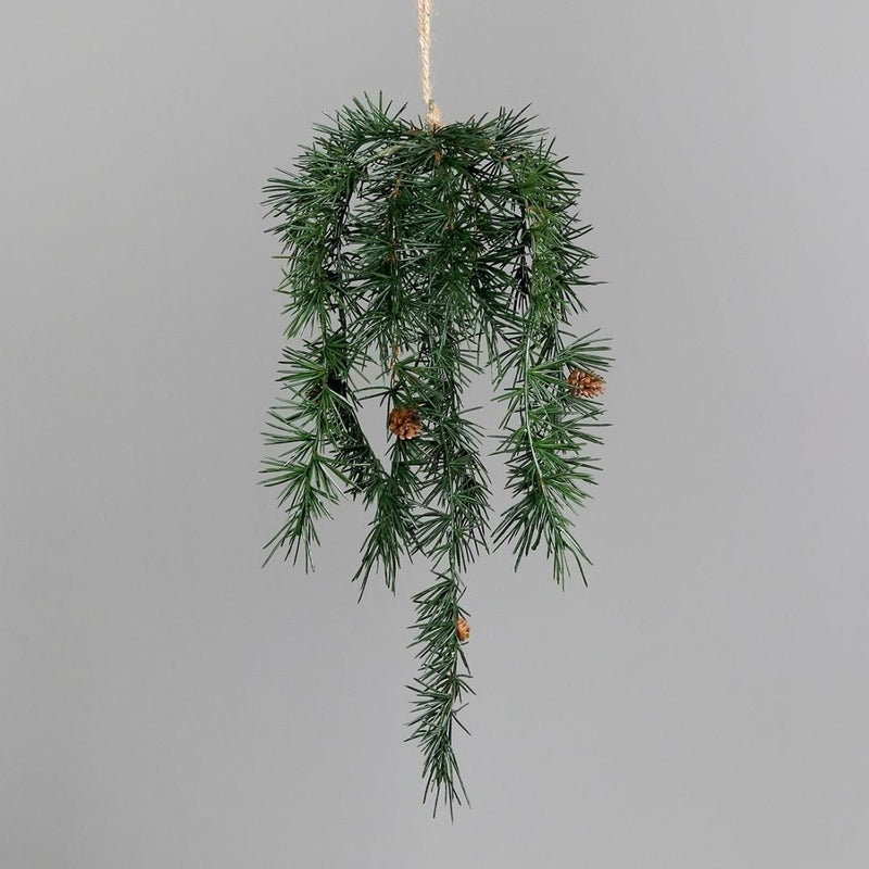Christmas Larch Hanger Cones
