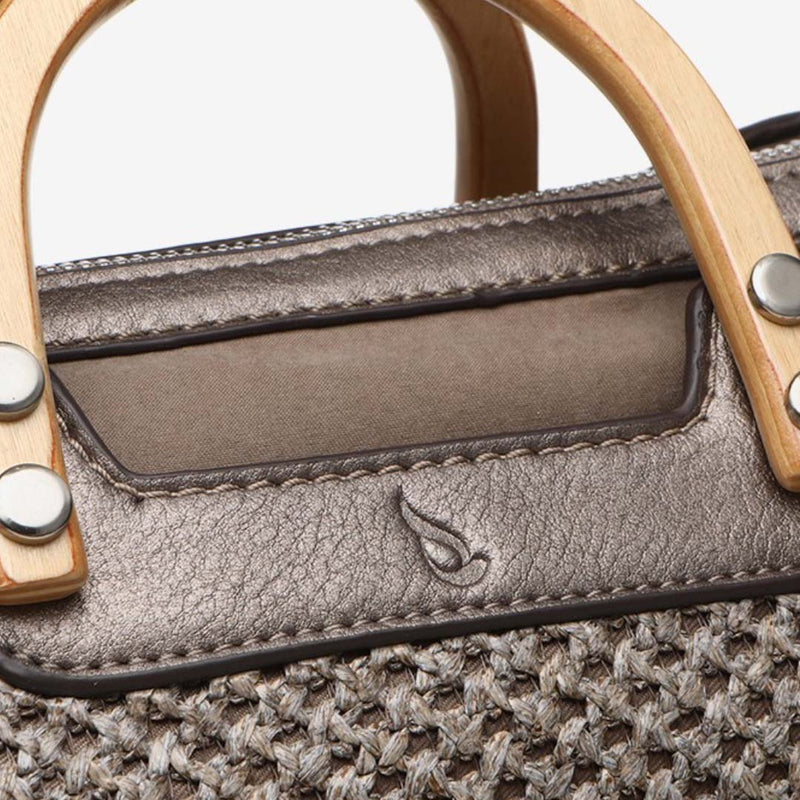 Blossom Bag Bronze