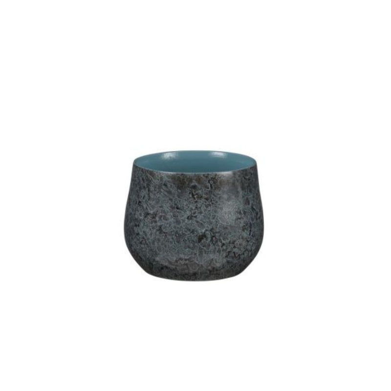 Oliver Pot Round Blue