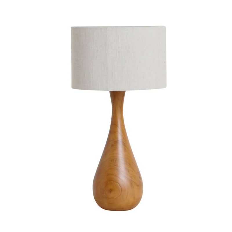 Aspen Table Lamp Bottle