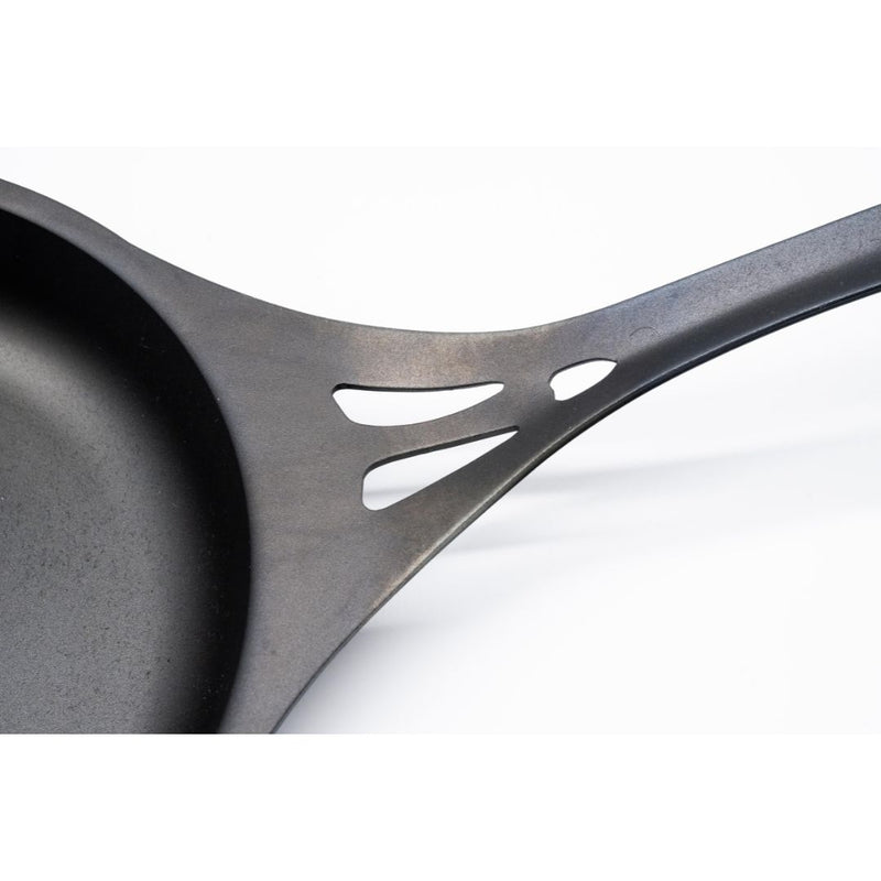 Solidteknics Iron Skillet 26cm