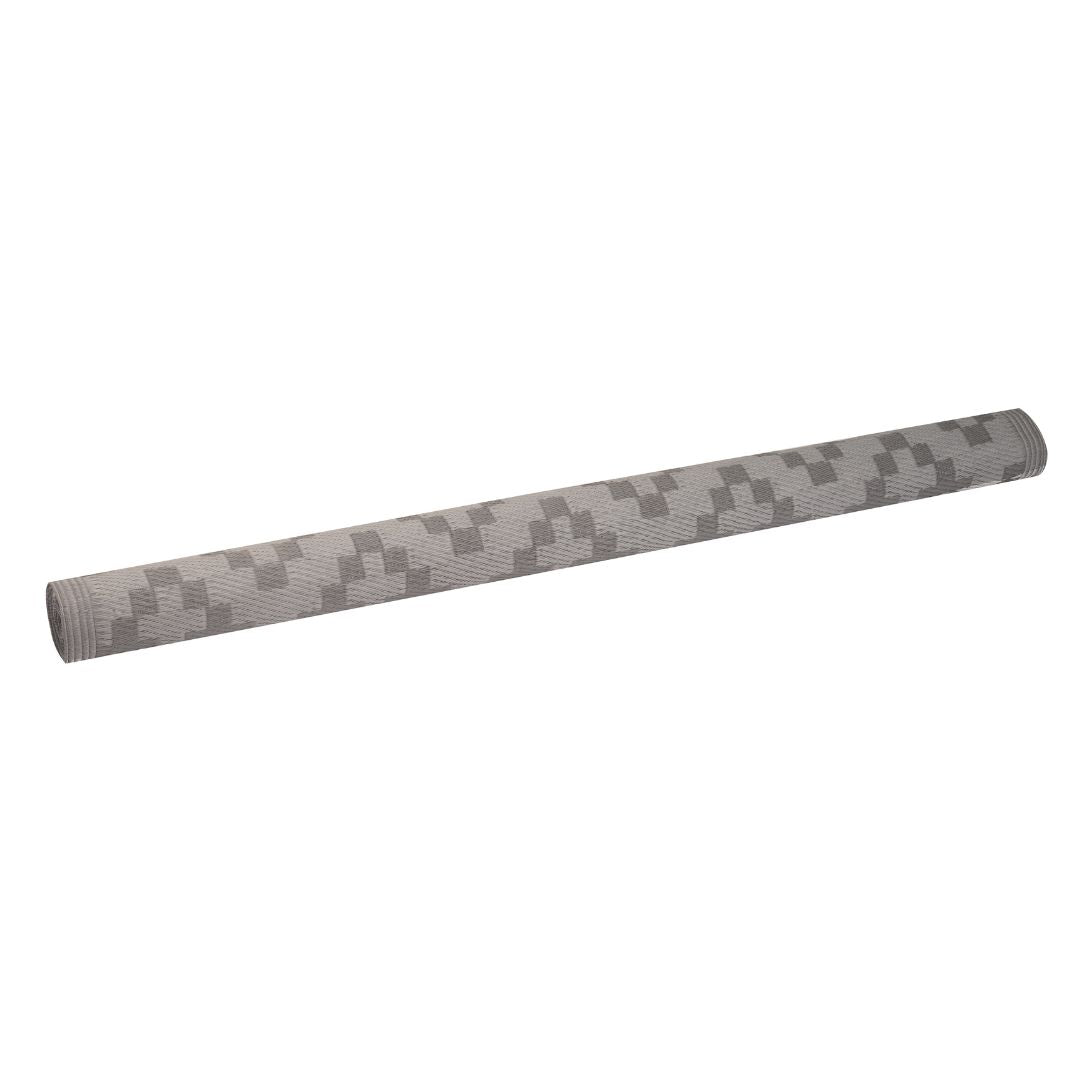 Alfresco Mat Aztec Slate 150 x 210cm