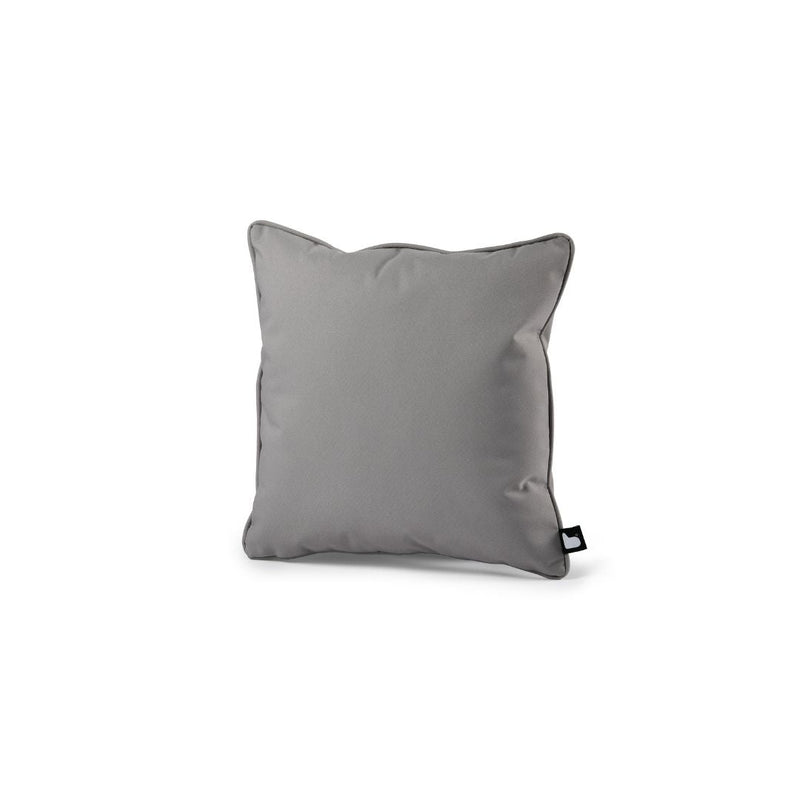 B Cushion Silver Grey - The Garden HouseExtreme Lounging