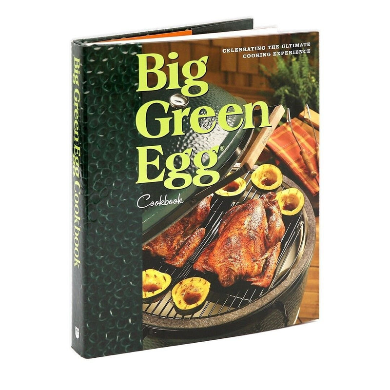 Big Green Egg Book Cookbook - The Garden HouseBig Green Egg