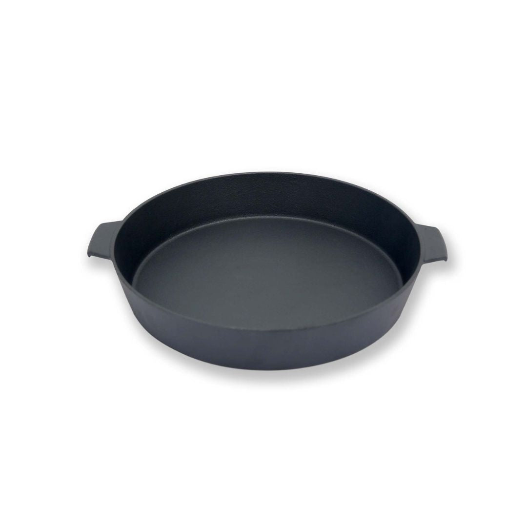 Big Green Egg Cast Iron Skillet MiniMax