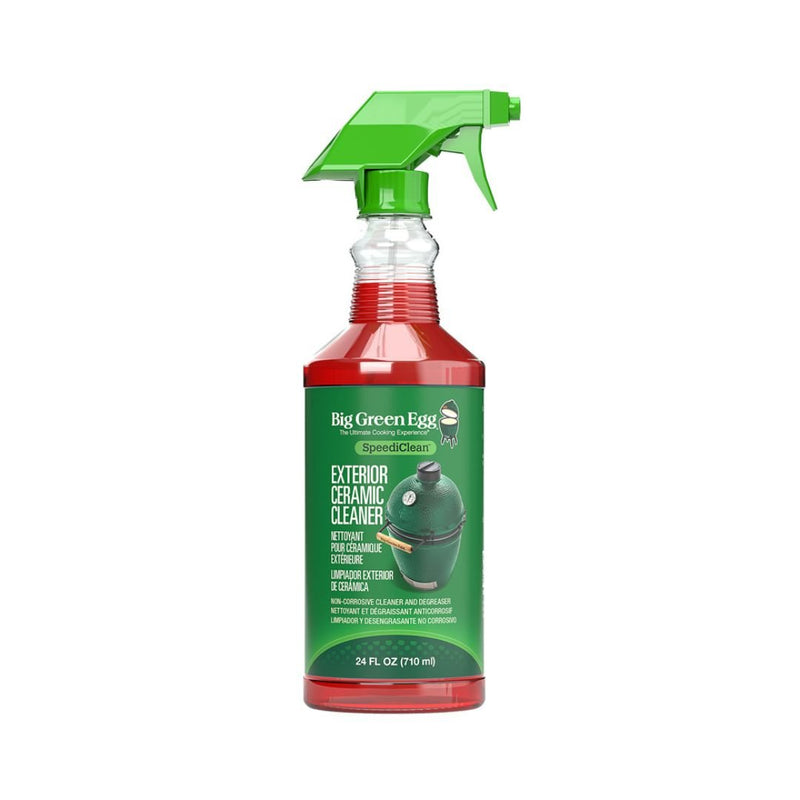 Big Green Egg Exterior Ceramic Cleaner - The Garden HouseBig Green Egg