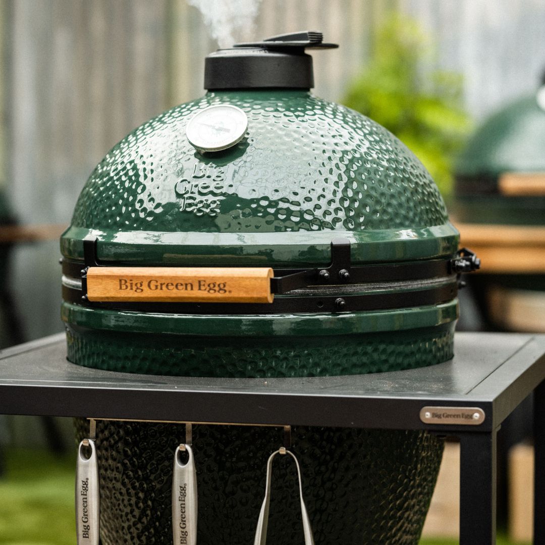 Big Green Egg - Large Modular Nest Bundle