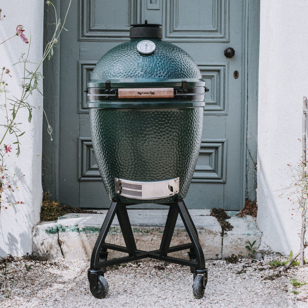 Big Green Egg - Large Nest Bundle