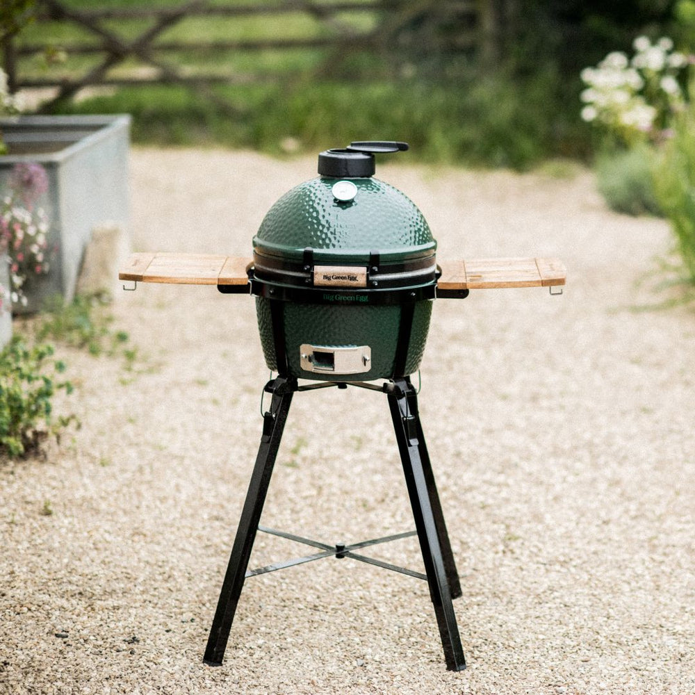 Big Green Egg MiniMax Foldable Stand The Garden House