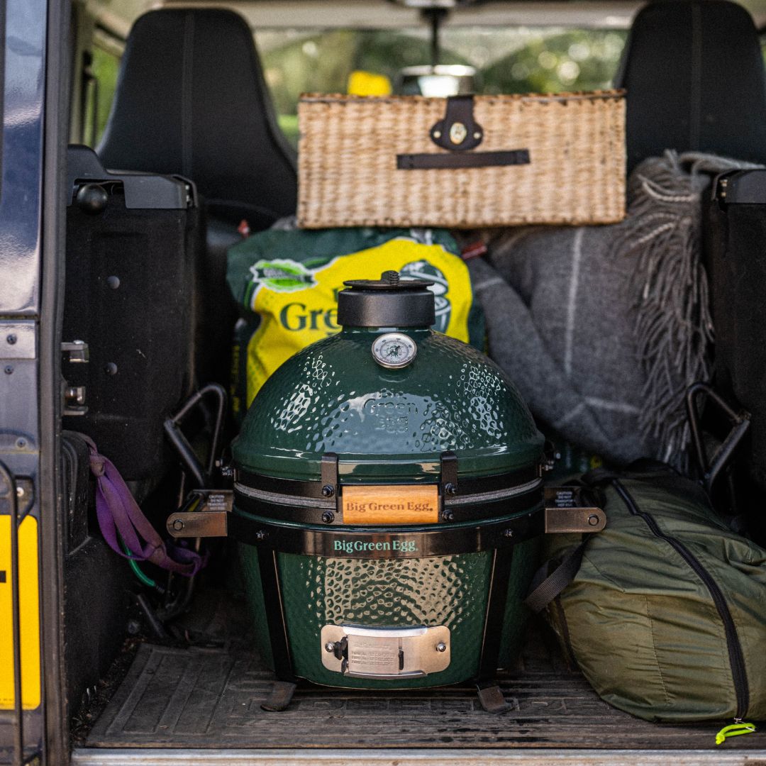 Big Green Egg - MiniMax Value Bundle