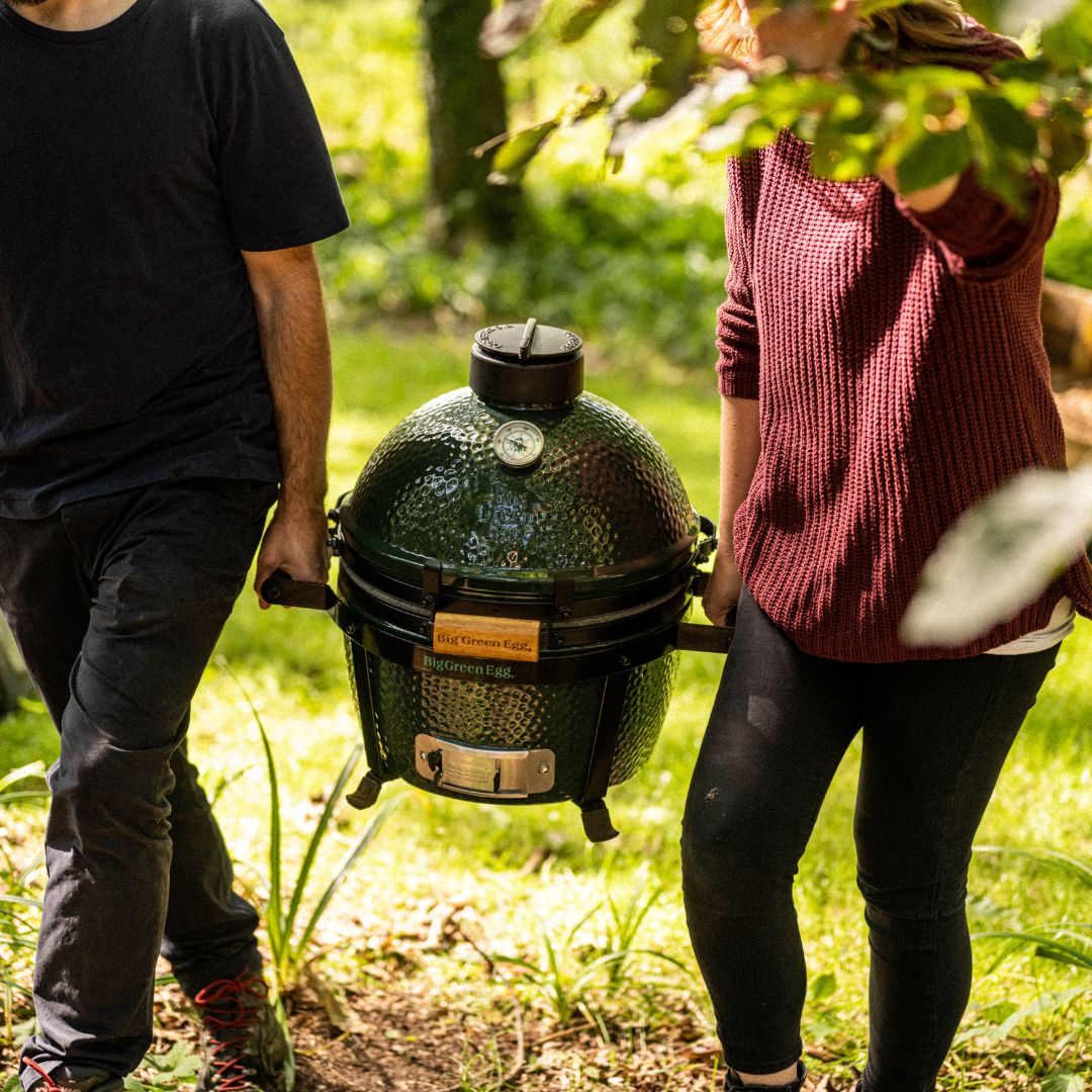 Big Green Egg - MiniMax Value Bundle