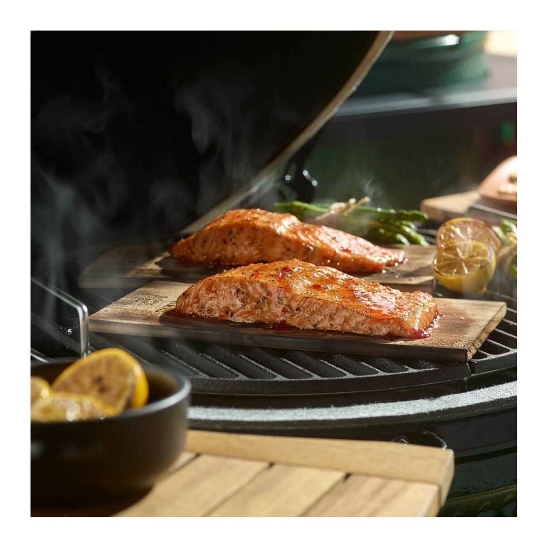 Big Green Egg Northwest Alder Grilling Planks