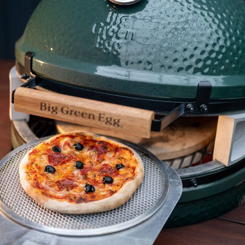 Big Green Egg Pizza Oven Wedges - The Garden HouseBig Green Egg