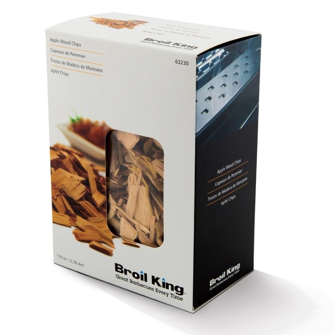 Broil King Apple Wood Chips