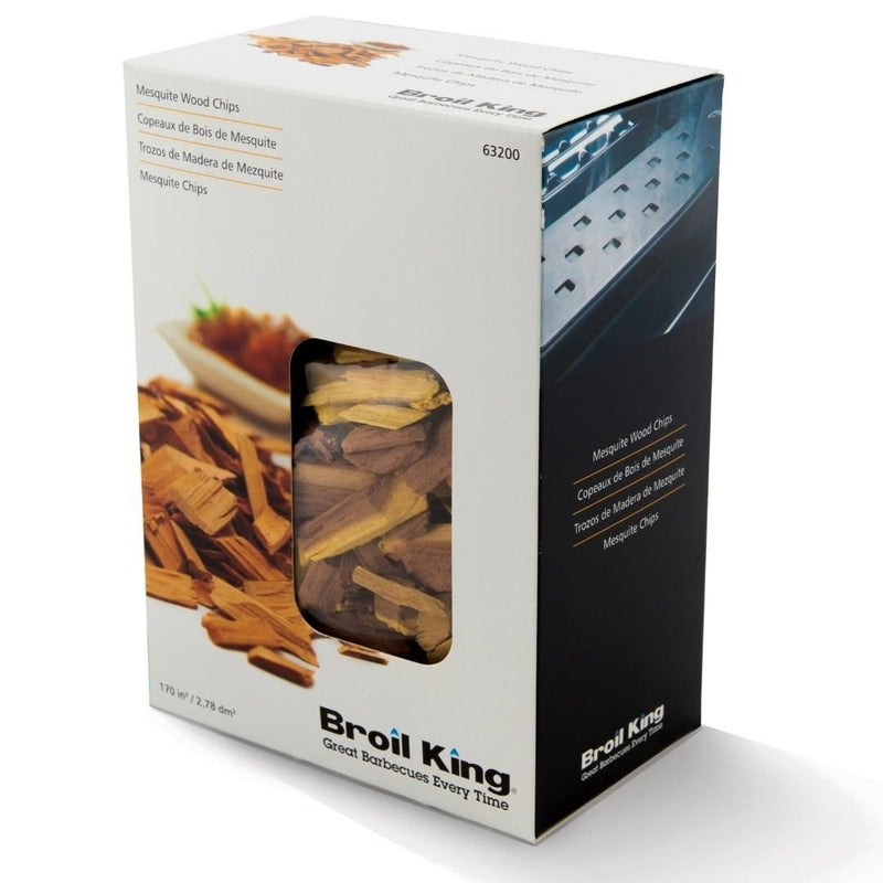Broil King Mesquite Wood Chips - The Garden HouseBroil King