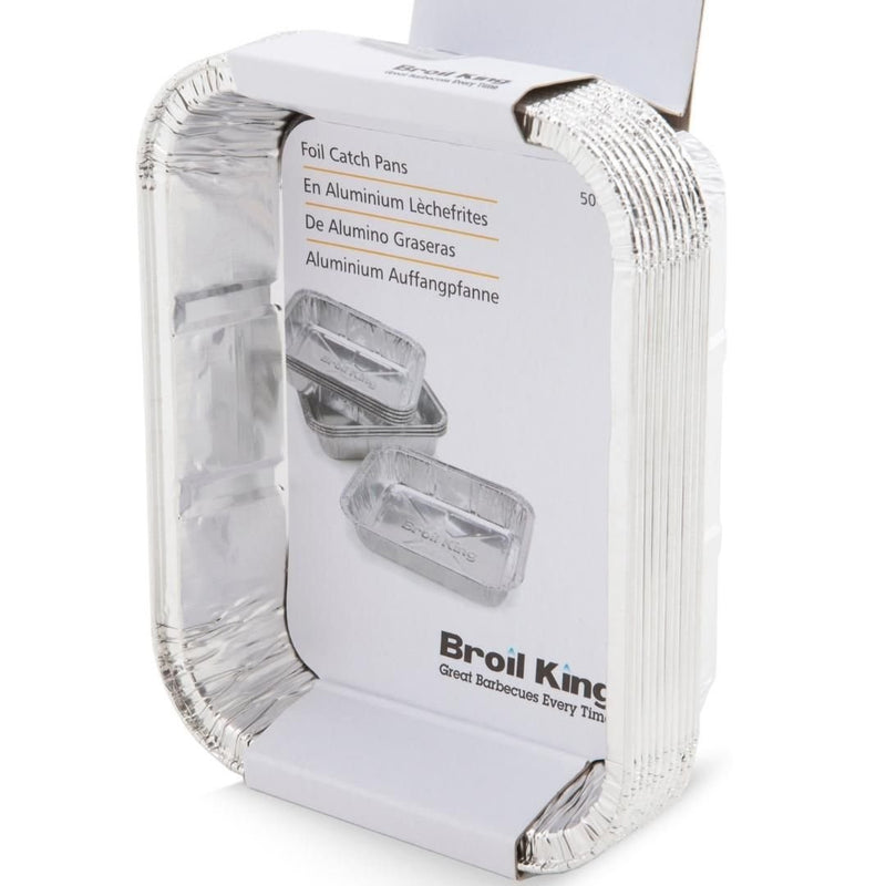 Broil King Small Catch Pans - The Garden HouseBroil King