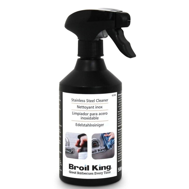 Broil King Stainless Steel External Cleaner & Polish - The Garden HouseBroil King
