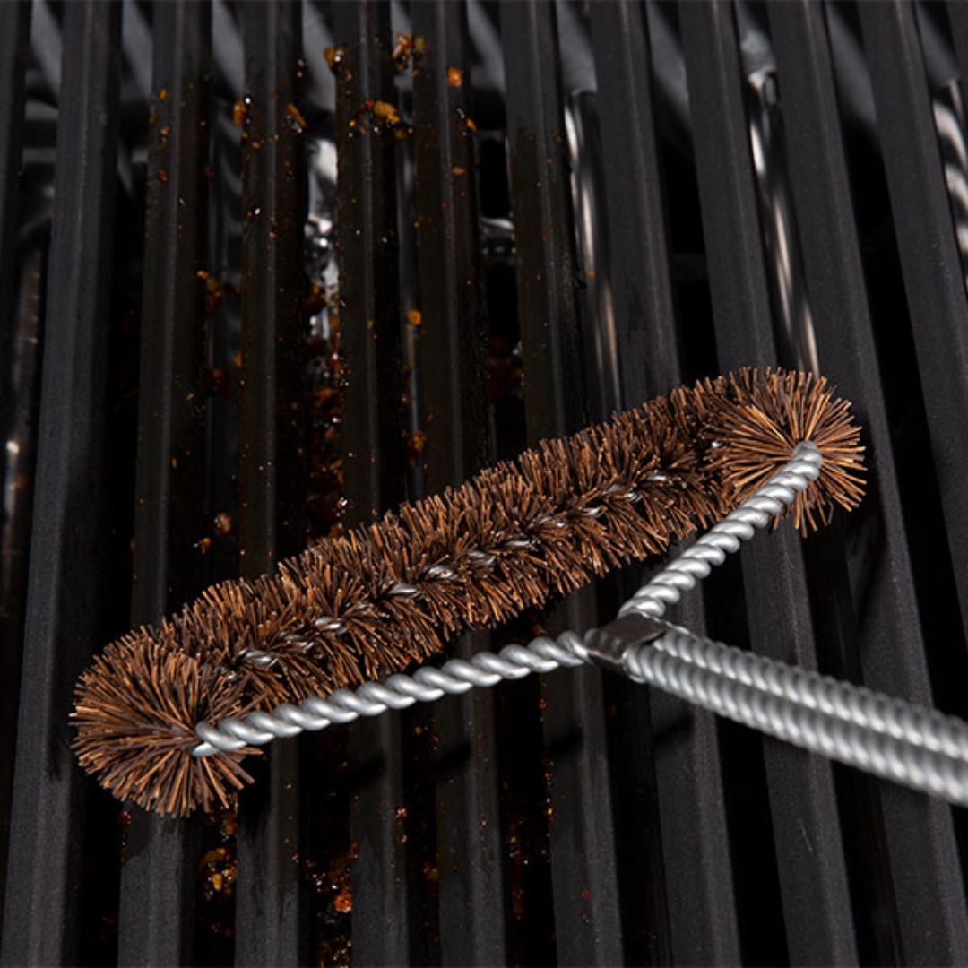 Broil King Tri-Head Palmyra Grill Brush