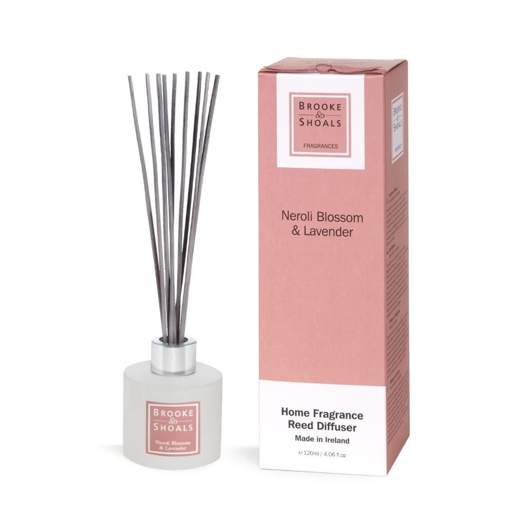 Brooke & Shoals Diffuser - Neroli Blossom & Lavender