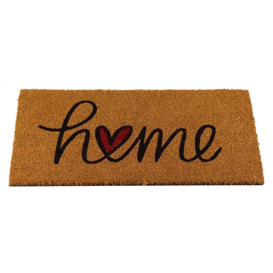 Coir Mat Home 45 x 75cm