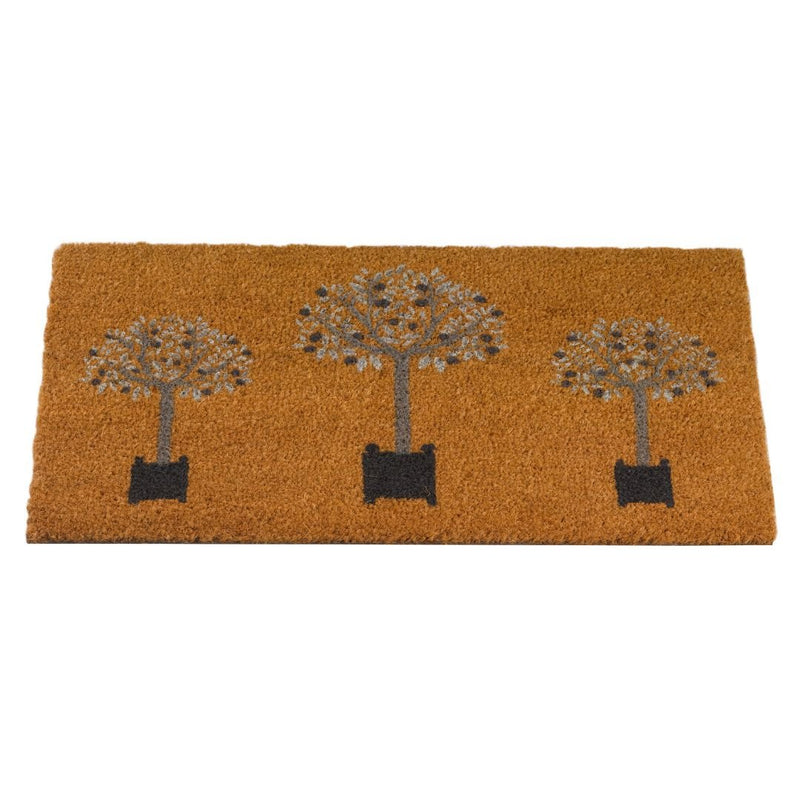 Coir Mat Olives 45 x 75cm - The Garden HouseSmart Garden