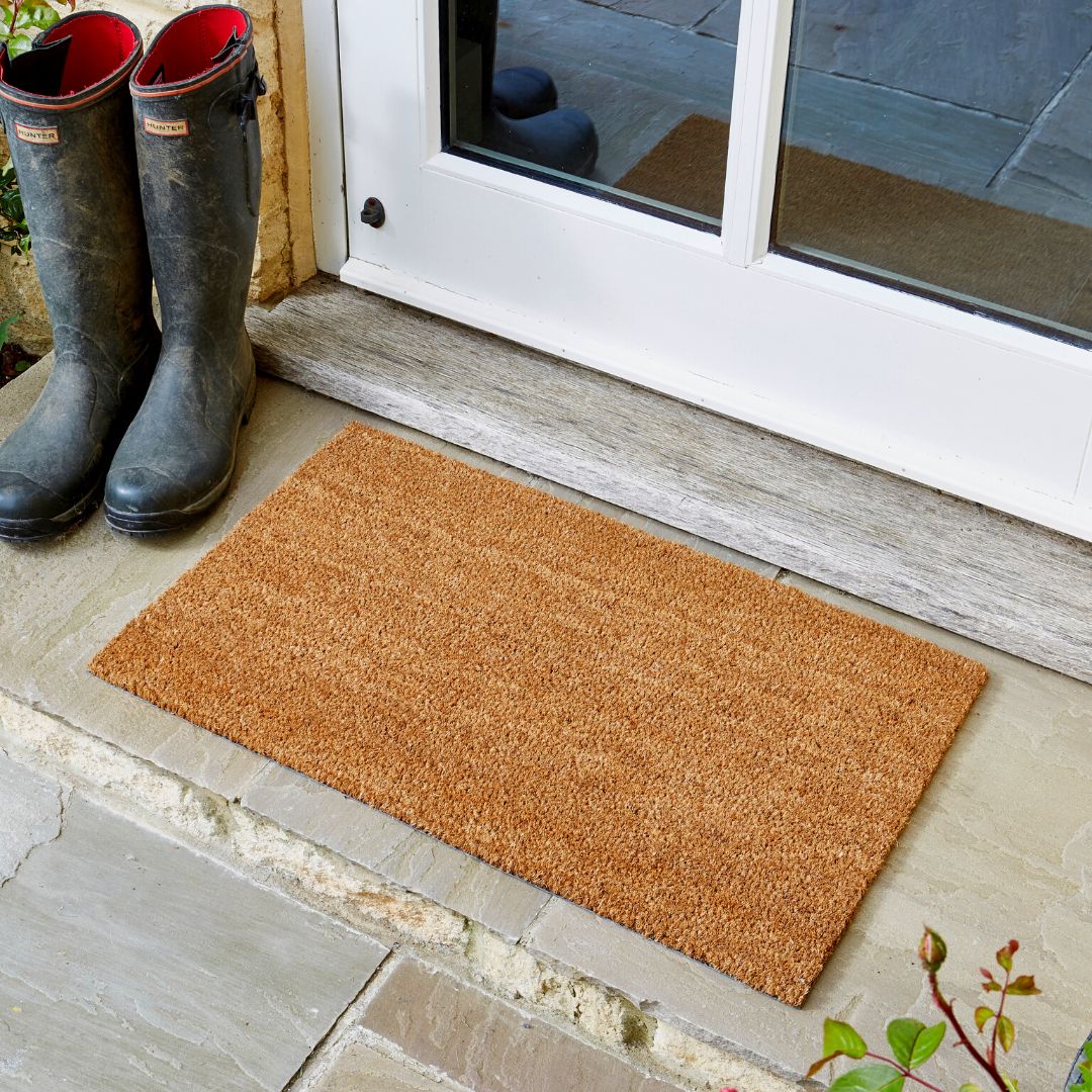 Coir Mat Original 45 x 75cm - The Garden House