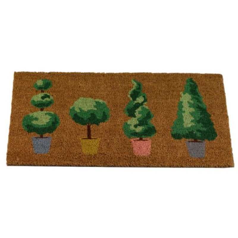 Coir Mat Patio Pots 45 x 75cm - The Garden HouseSmart Garden