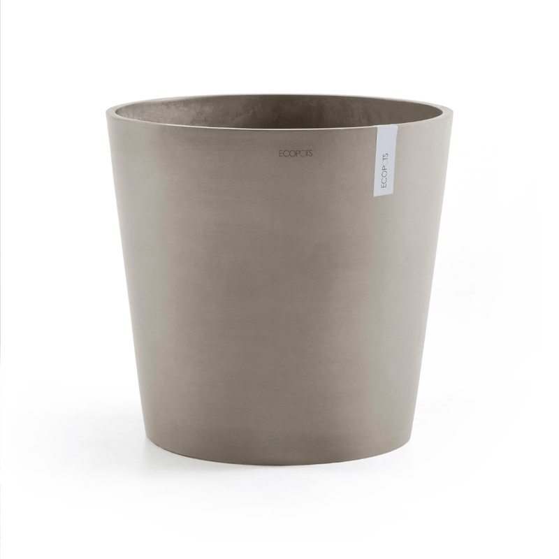Ecopots Amsterdam Taupe - The Garden HouseEcopots
