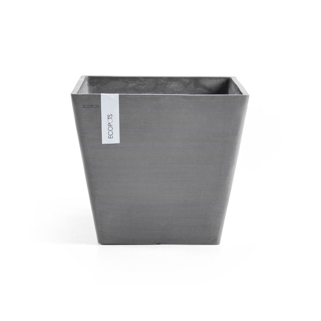 Ecopots Rotterdam 40 Grey