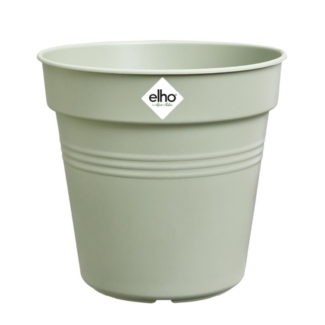 Elho Green Basics Growpot Stone Green