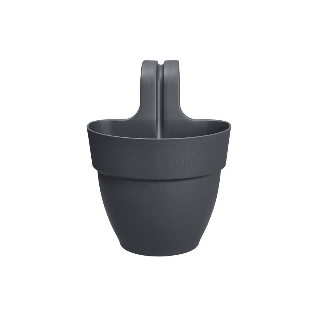 Vaso fiorieria vibia campana easy hanger S - vasi per balconi Vaso fiorieria vibia campana easy hanger S - vasi per balconi