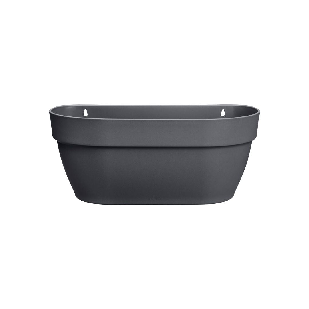 Elho Vibia Campana Wall Basket Anthracite