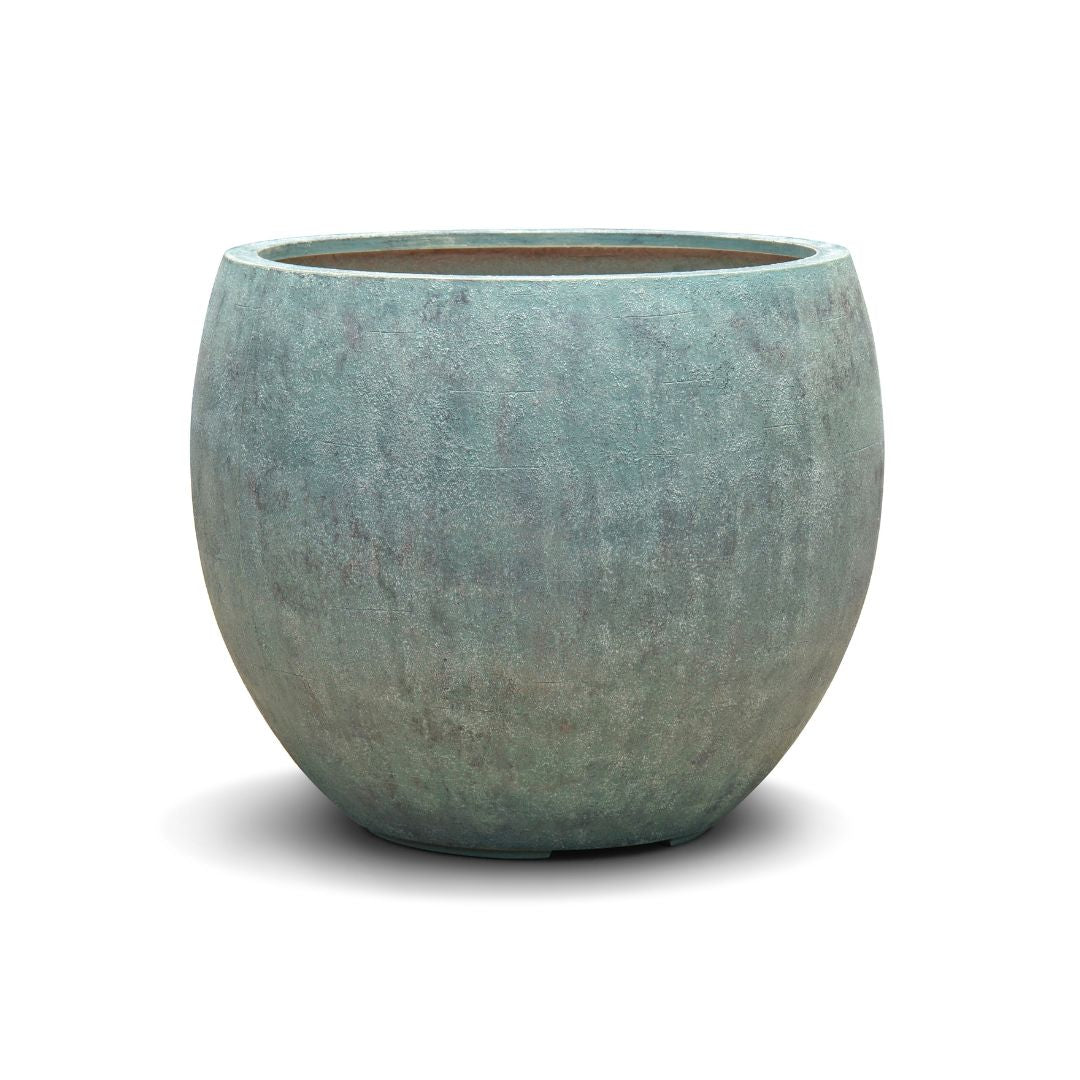 Eschbach Bowl - Copper Green