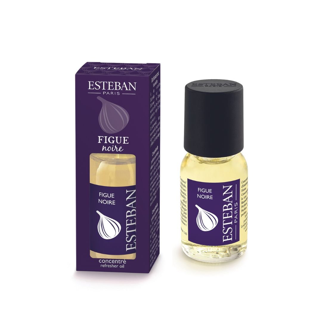 Esteban Diffuser Oil 15ml - Figue Noire