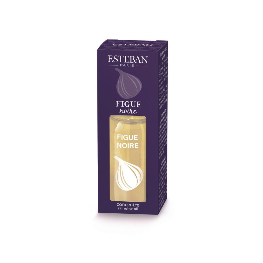 Esteban Diffuser Oil 15ml - Figue Noire