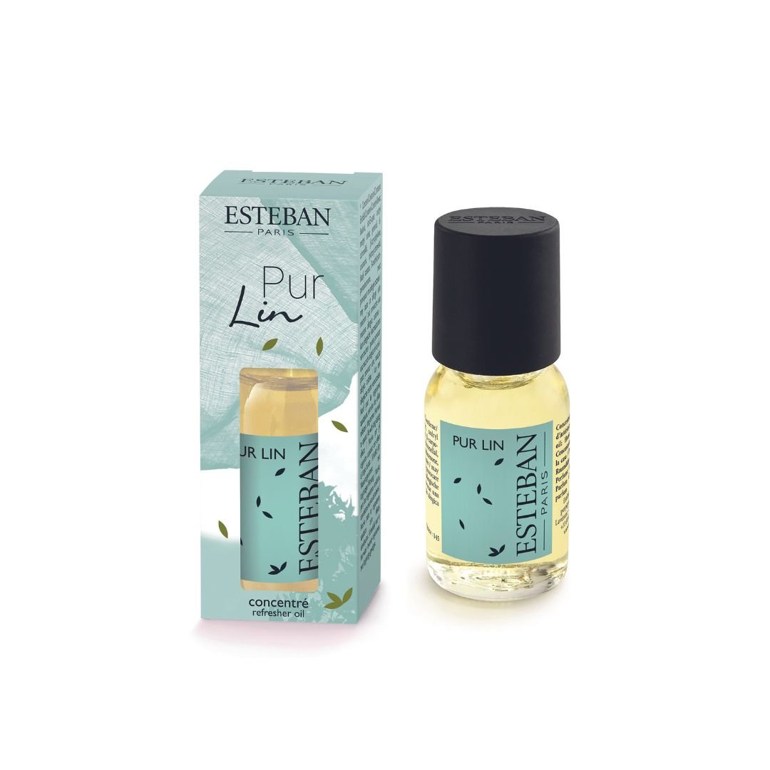 Esteban Diffuser Oil 15ml - Pur Lin