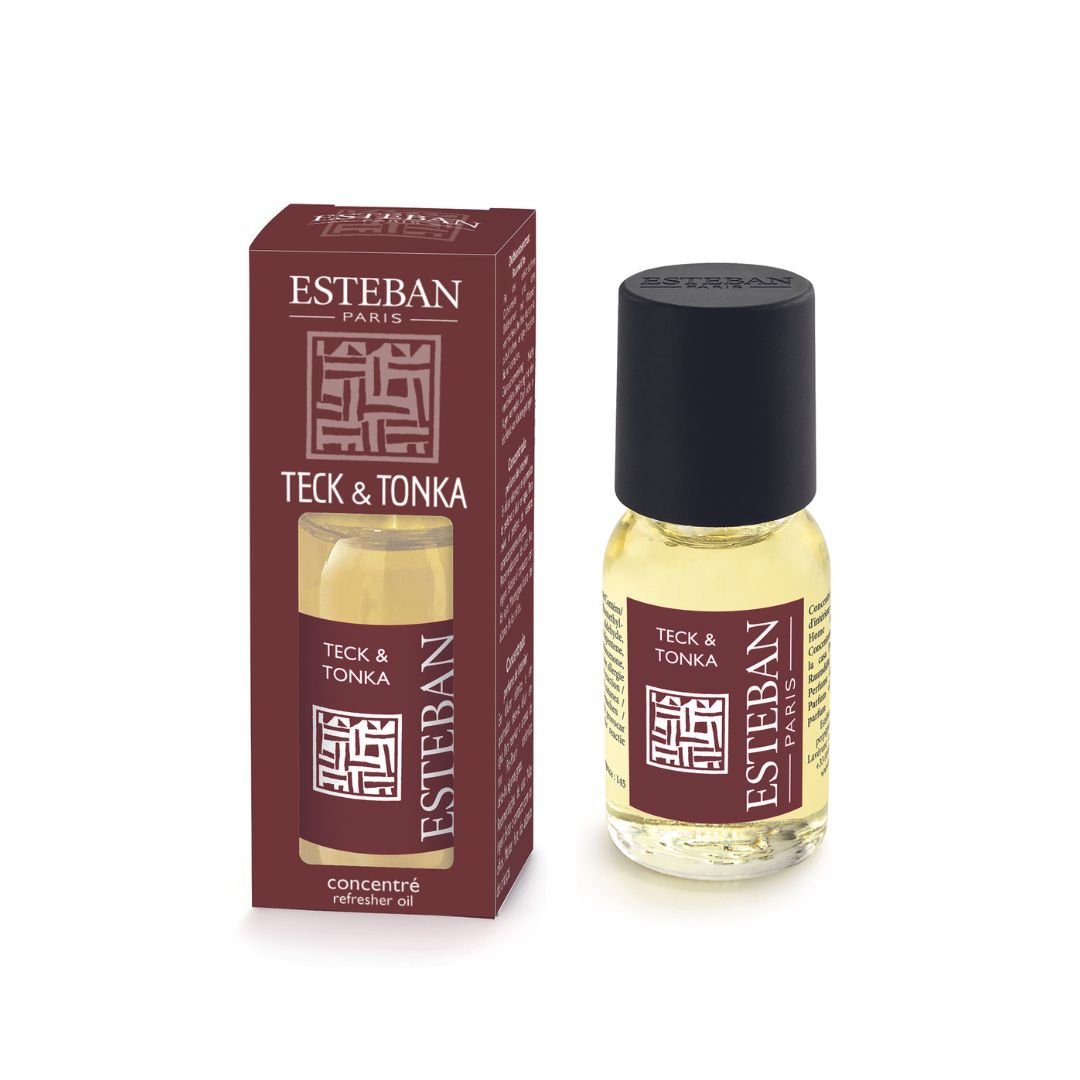 Esteban Diffuser Oil 15ml - Teck & Tonka