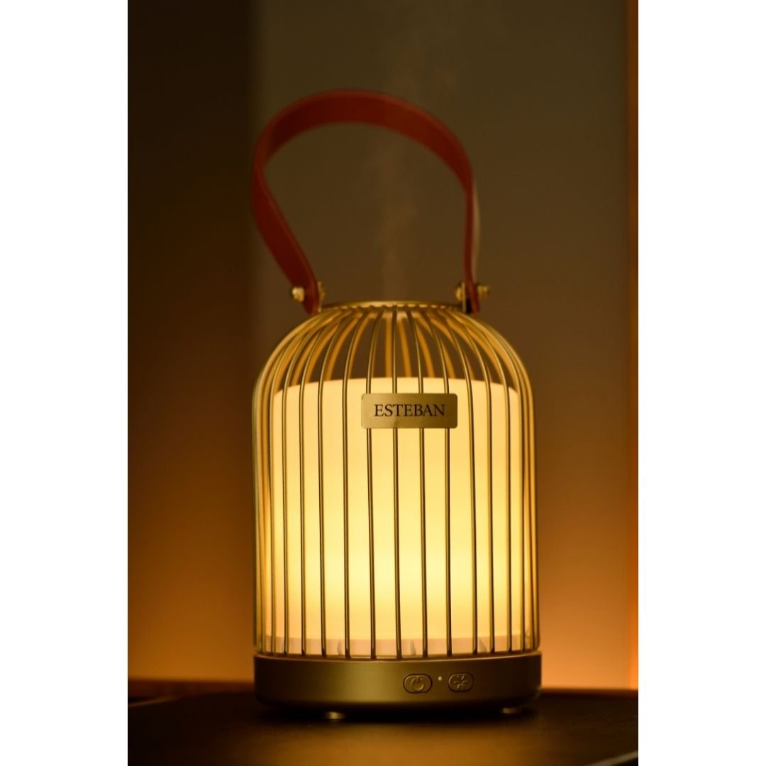 Esteban Lantern Edition Mist Diffuser