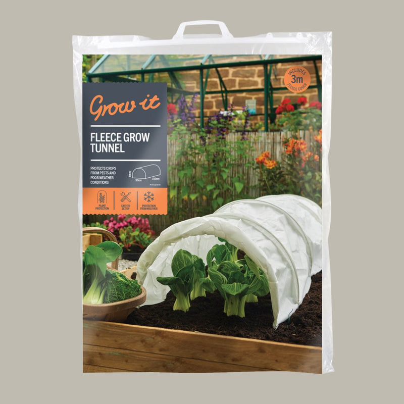 Fleece Grow Tunnel - The Garden HouseWestland
