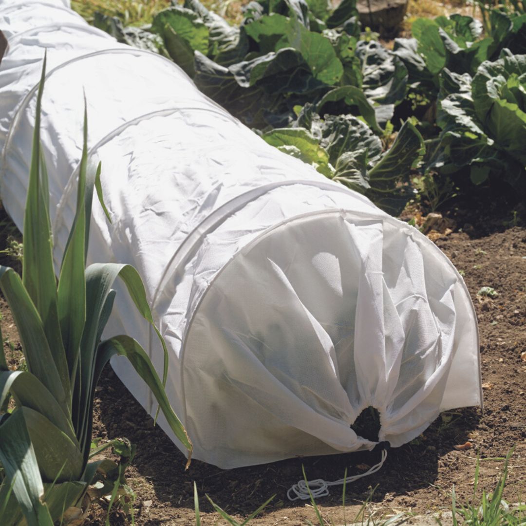 Fleece Grow Tunnel