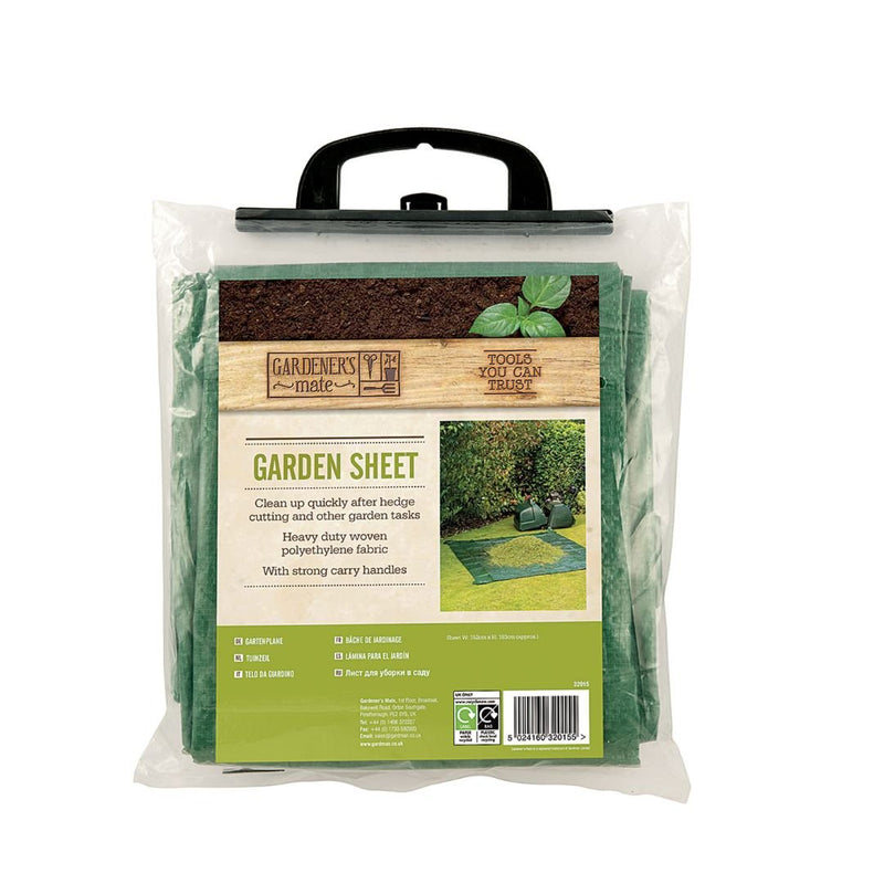 Garden Tidy Sheet - The Garden HouseWestland