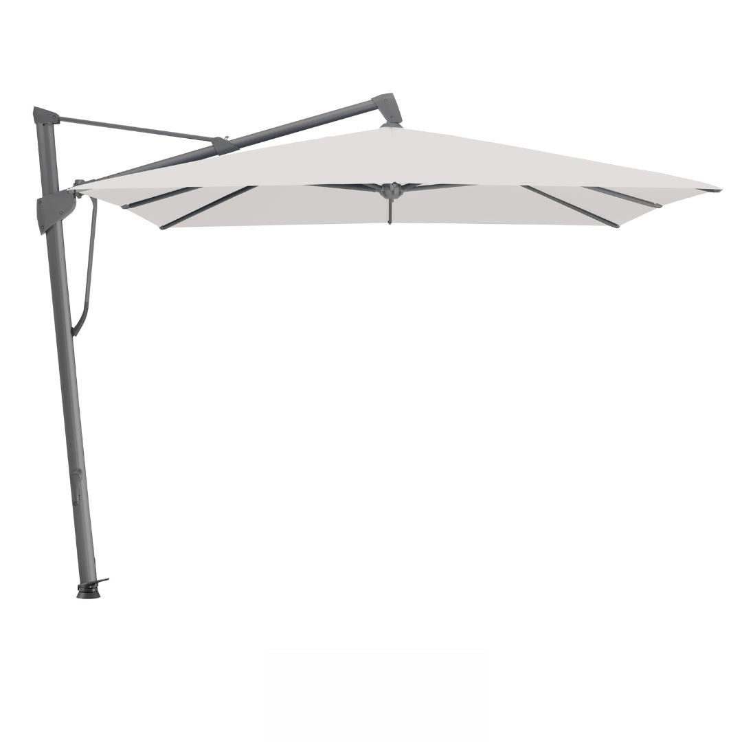 Glatz Sombrano® Free Arm Parasol 3.5m x 3.5m Square