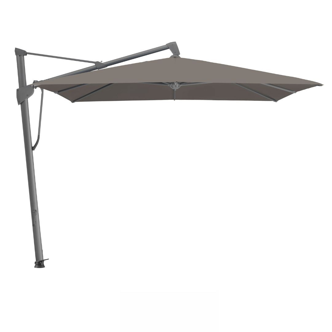 Glatz Sombrano® Free Arm Parasol 3.5m x 3.5m Square