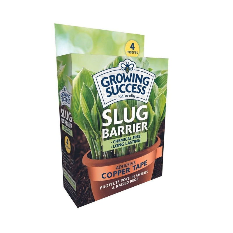 Growing Success Slug Copper Tape - The Garden HouseWestland