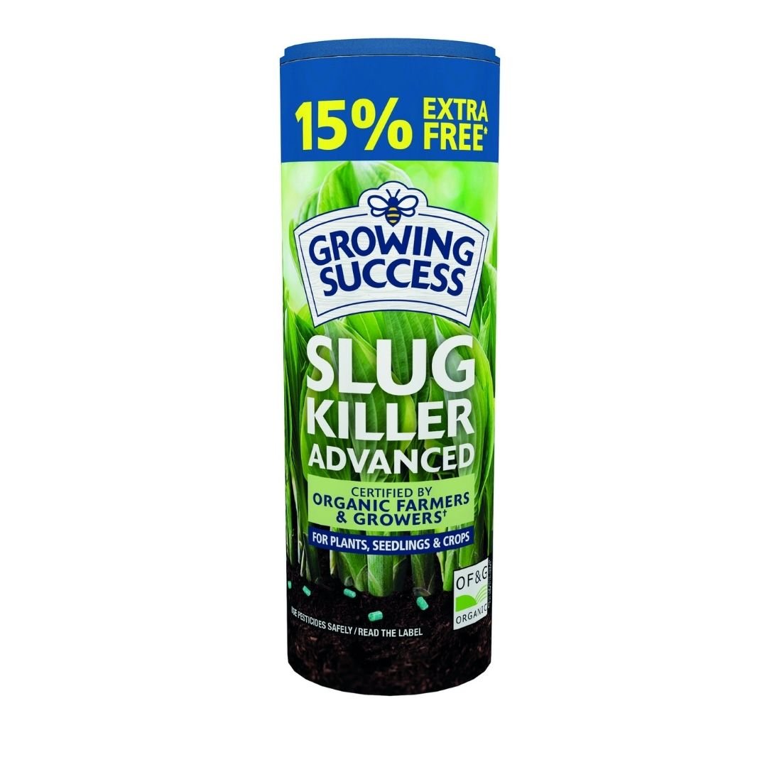 Growing Success Slug Killer Advanced + 15% Extra Free