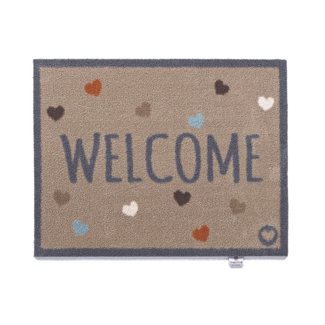 Hug Rug Mat Home 34