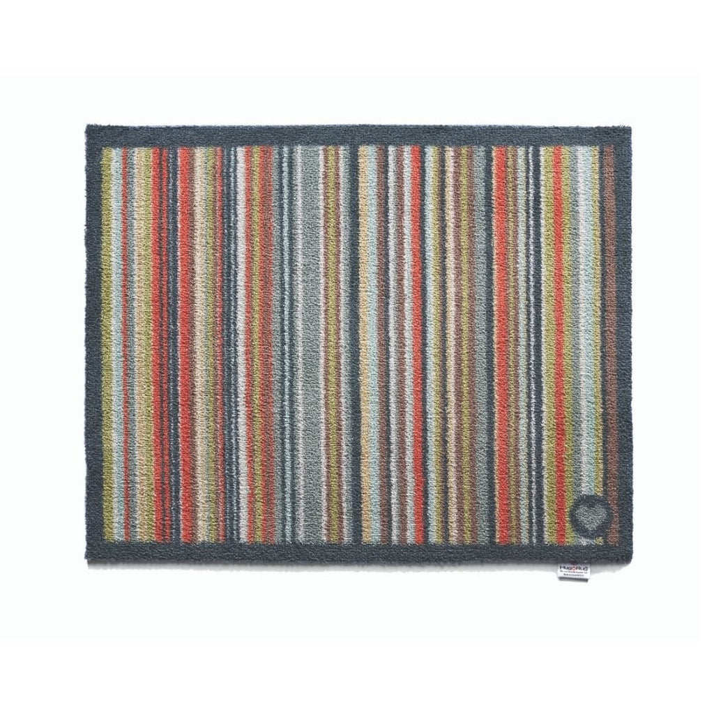 Hug Rug Outdoor Mat Hug Rug Stripe 32 – Eco-Friendly Non-Slip Door Mat (65 x 85cm) | The ...